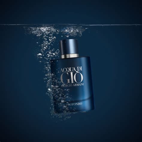 acqua di giò profondo armani 2020.